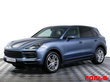 Porsche Cayenne III