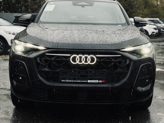 2026 Audi Q5 40 TFSI III (GU), чёрный, 5999000 рублей, вид 2