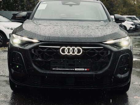 2026 Audi Q5 40 TFSI III (GU), чёрный, 5999000 рублей, вид 2