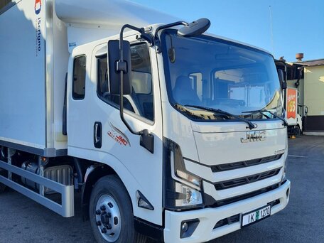 2024 Ambertruck JM, белый, 4300000 рублей, вид 2