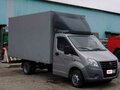 2017 ГАЗ ГАЗель Next, серый, 1700000 рублей