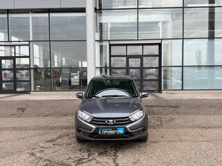 2025 Lada (ВАЗ) Granta Euro-2 I Рестайлинг, серый, 1000000 рублей, вид 2
