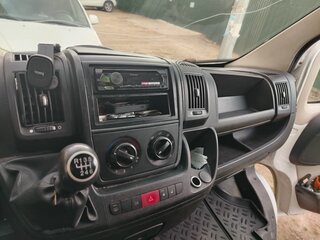 2012 Peugeot Boxer, белый, 1200000 рублей, вид 4