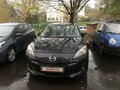 2012 Mazda 3 II (BL) Рестайлинг, чёрный - вид 1