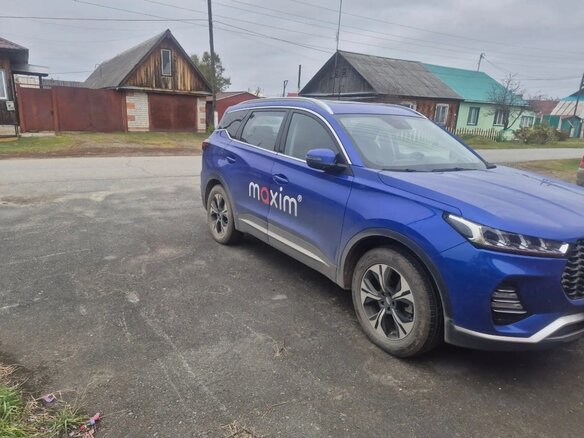 2024 Xcite X-Cross 7, синий, 2350000 рублей - вид 6
