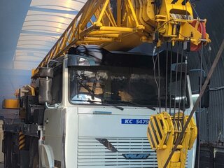 2007 XCMG QY25K, 4200000 рублей, вид 4