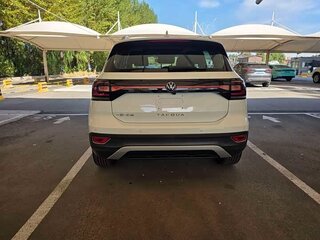 2022 Volkswagen Tacqua, белый, 1600000 рублей, вид 5
