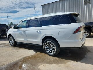 2025 Lincoln Navigator L V, белый, 12450000 рублей, вид 2