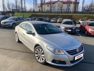 2011 Volkswagen Passat CC I, серый, 966000 рублей, вид 2