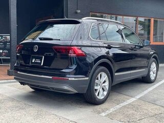 2019 Volkswagen Tiguan II, чёрный, 1980000 рублей, вид 5