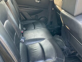 2008 Nissan Qashqai I, серебристый, 855000 рублей, вид 5