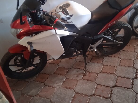 2014 Motoland CB250, белый, 130000 рублей