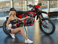 2024 BSE Z10, красный, 304990 рублей - вид 2