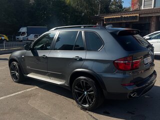 2010 BMW X5 40d II (E70) Рестайлинг, серый, 1800000 рублей, вид 5