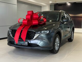 2026 Mazda CX-5 II Рестайлинг, серый, 4657000 рублей, вид 1