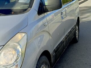 2008 Hyundai Grand Starex I, серый, 650000 рублей, вид 4