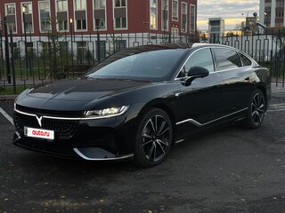 2026 Voyah Passion EVR I, чёрный, 5100000 рублей, вид 2