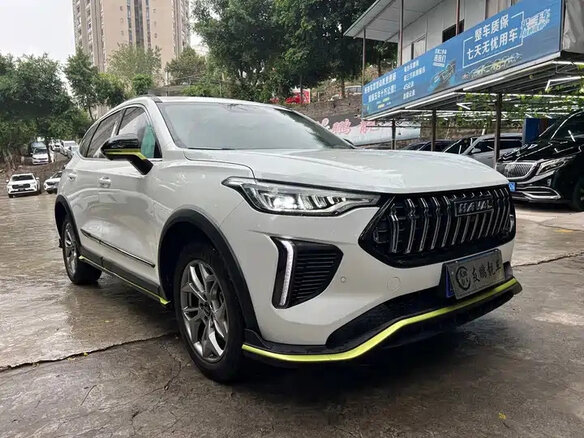 2022 Haval Chitu, серый, 1208999 рублей
