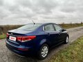 2015 Kia Rio III Рестайлинг, синий, 950000 рублей - вид 5