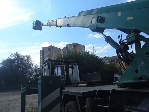 1991 Fuso (Mitsubishi) Fighter, 2950000 рублей - вид 5