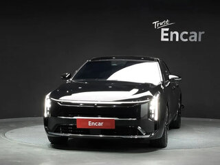 2026 Kia K8 I Рестайлинг, чёрный, 4900111 рублей, вид 3