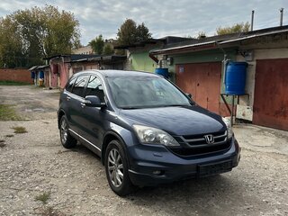 2012 Honda CR-V III Рестайлинг, синий, 1650000 рублей, вид 3