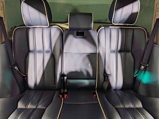 2006 Land Rover Range Rover III Рестайлинг, синий, 1180000 рублей, вид 5