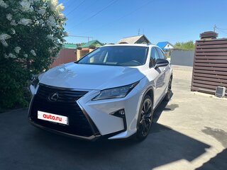 2019 Lexus RX 300 IV, белый, 4000000 рублей, вид 5
