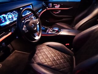 2018 Mercedes-Benz E-Класс All-Terrain 350 d V (W213, S213, C238), чёрный, 3250000 рублей, вид 3