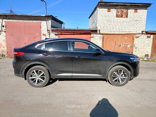 2021 Haval F7x I, чёрный, 1950000 рублей, вид 2