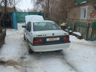 1994 Opel Vectra A, белый, 201000 рублей, вид 5
