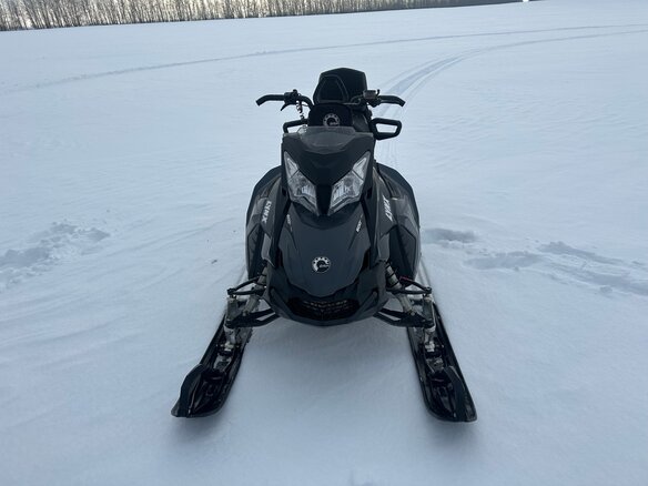 2015 BRP Lynx BoonDocker 600, серый, 950000 рублей - вид 1