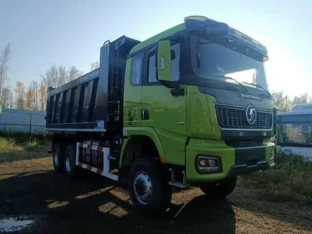 2024 Shacman (Shaanxi) SX3258, зелёный, 12500000 рублей, вид 1