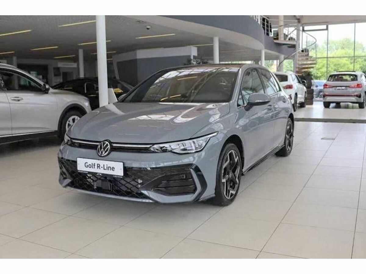 Открыть фотографии: Volkswagen Golf VIII Рестайлинг