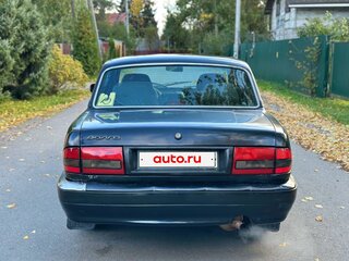 2006 ГАЗ 31105 «Волга», чёрный, 105000 рублей, вид 4