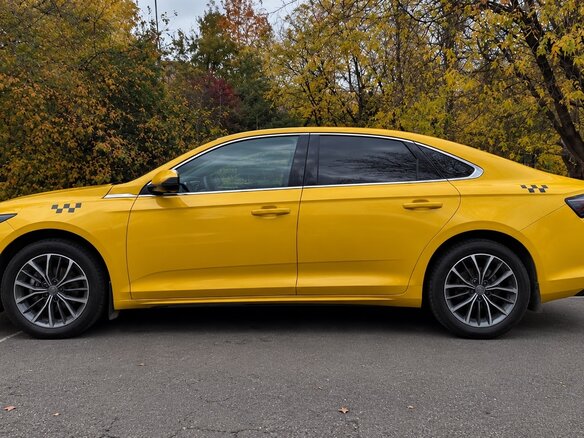 2024 Geely Preface I, серый, 2450000 рублей - вид 8