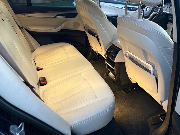 2015 BMW X5 30d III (F15), синий, 2950000 рублей - вид 10