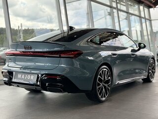 2026 Audi A5 L Sportback III (B10), синий, 6500000 рублей, вид 2