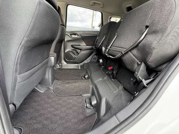 2022 Honda Shuttle II Рестайлинг, белый, 1118000 рублей - вид 12