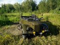 1967 ГАЗ 69А, зелёный, 1300000 рублей
