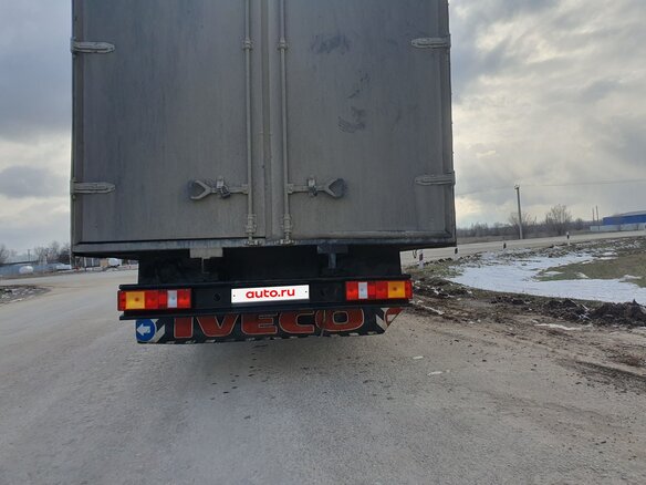 2007 Iveco Daily, белый, 1450000 рублей - вид 13