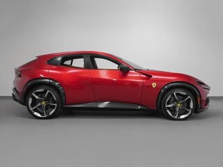 2025 Ferrari Purosangue, красный, 59099810 рублей, вид 3