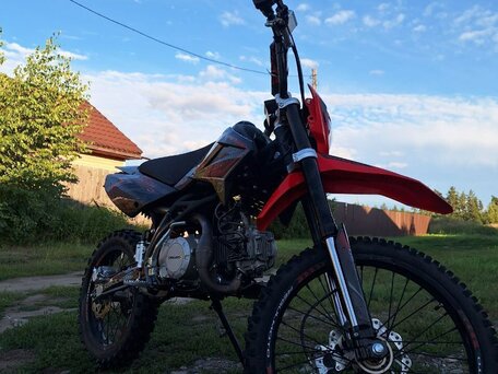 2023 Regulmoto Seven Medalist 150E, чёрный, 105000 рублей, вид 3