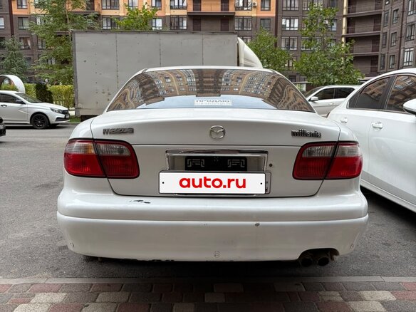 1998 Mazda Millenia I, чёрный, 190000 рублей - вид 2