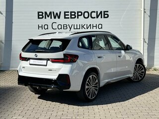 2026 BMW X1 Long 25Li xDrive III (U11/U12), белый, 5799000 рублей, вид 2