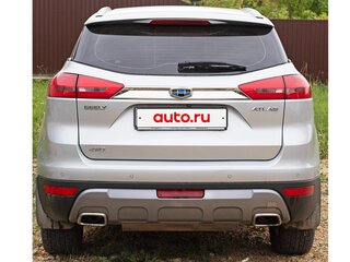 2021 Geely Atlas I, серый, 1650000 рублей, вид 4