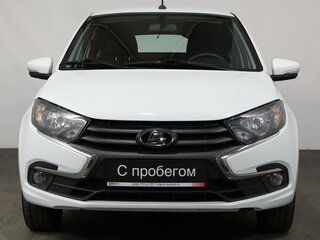 2023 Lada (ВАЗ) Granta I Рестайлинг, белый, 849000 рублей, вид 2