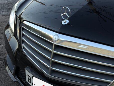2010 Mercedes-Benz E-Класс 200 5G-Tronic IV (W212, S212, C207), чёрный, 1700000 рублей, вид 4