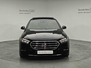 2024 Mercedes-Benz E-Класс 220 d VI (W214, S214), чёрный, 6730000 рублей, вид 3