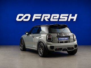 2019 Mini Hatch JCW III (F55/F56) Рестайлинг, серый, 2999033 рублей, вид 2